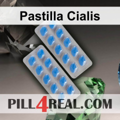 Pastilla Cialis 509