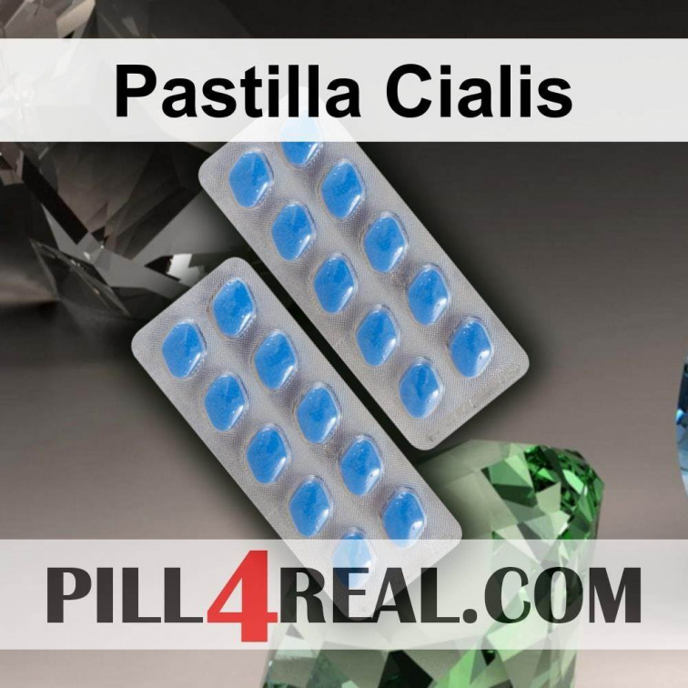 Pastilla Cialis 509