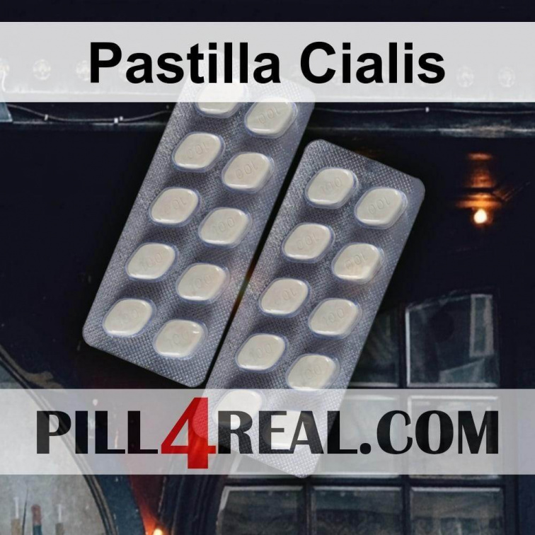 Pastilla Cialis 559