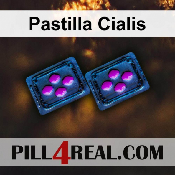 Pastilla Cialis 597