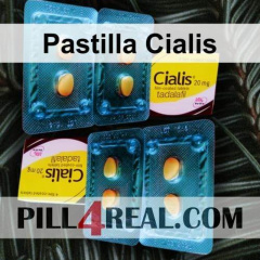 Pastilla Cialis 651