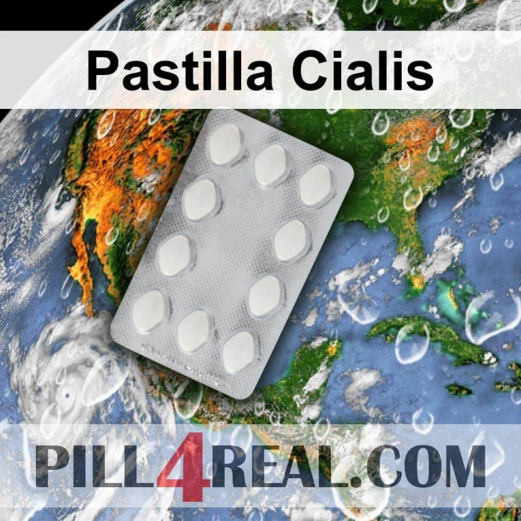 Pastilla Cialis 660