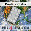 Pastilla Cialis 660