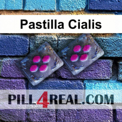 Pastilla Cialis 697