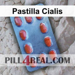 Pastilla Cialis 708