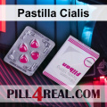 Pastilla Cialis 737
