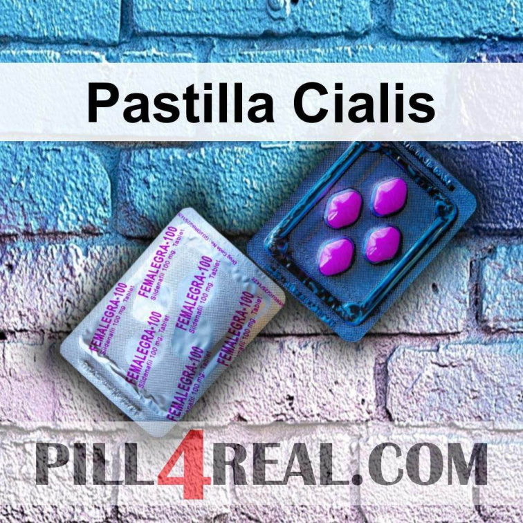 Pastilla Cialis 767