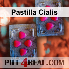 Pastilla Cialis 775
