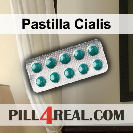Pastilla Cialis 831