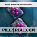 Pastilla Rhino 69 Efectos Secundarios 022