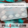 Pastilla Rhino 69 Efectos Secundarios 030