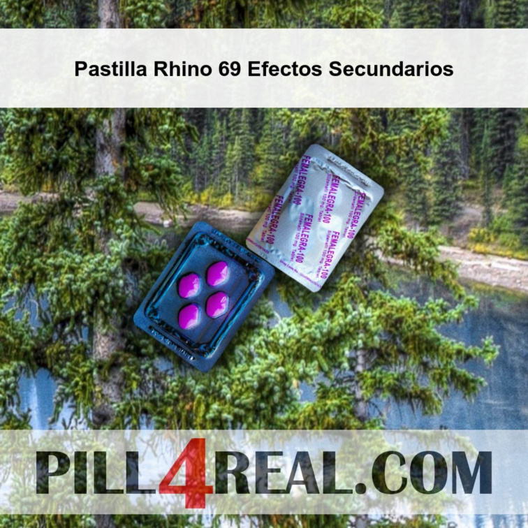 Pastilla Rhino 69 Efectos Secundarios 090