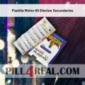 Pastilla Rhino 69 Efectos Secundarios 140