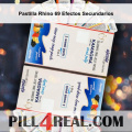 Pastilla Rhino 69 Efectos Secundarios 182