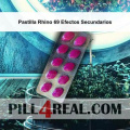 Pastilla Rhino 69 Efectos Secundarios 231