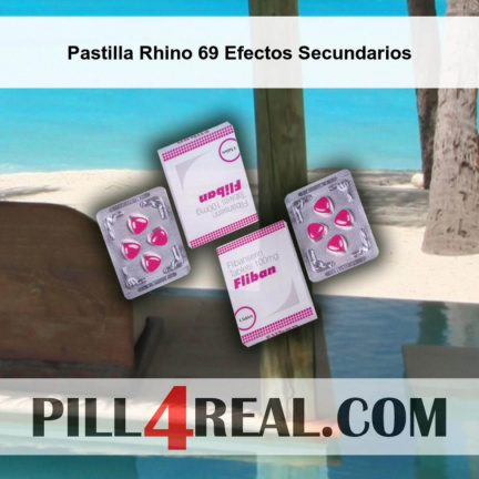 Pastilla Rhino 69 Efectos Secundarios 315