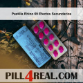 Pastilla Rhino 69 Efectos Secundarios 385
