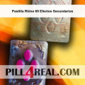 Pastilla Rhino 69 Efectos Secundarios 401
