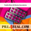 Pastilla Rhino 69 Efectos Secundarios 403