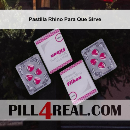 Pastilla Rhino Para Que Sirve 010