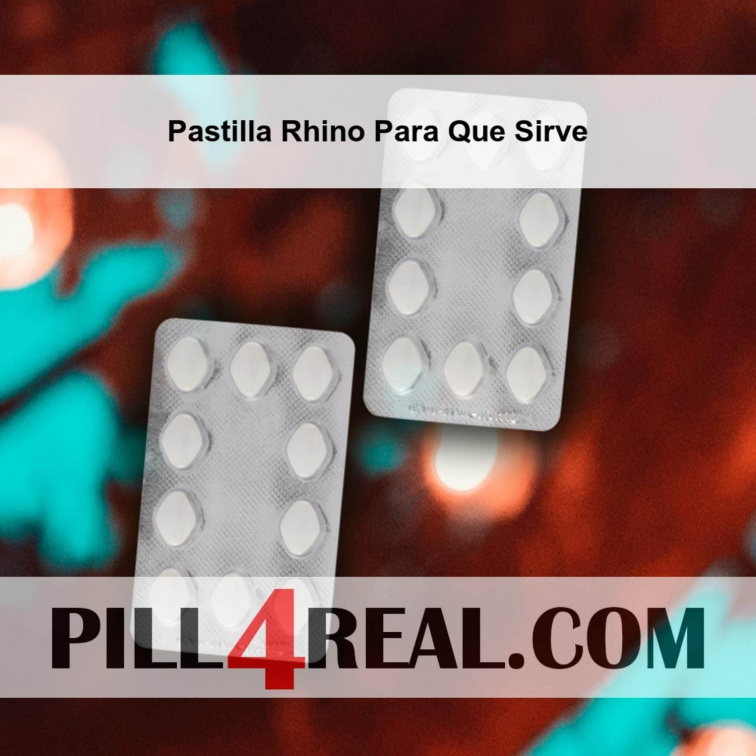 Pastilla Rhino Para Que Sirve 054