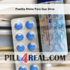 Pastilla Rhino Para Que Sirve 192