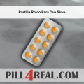 Pastilla Rhino Para Que Sirve 208