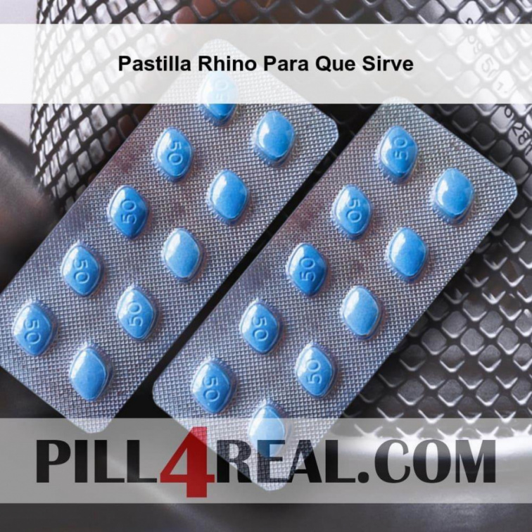 Pastilla Rhino Para Que Sirve 236