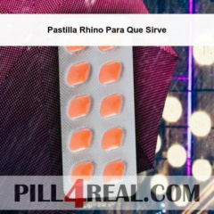 Pastilla Rhino Para Que Sirve 315