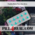 Pastilla Rhino Para Que Sirve 356