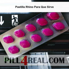 Pastilla Rhino Para Que Sirve 402
