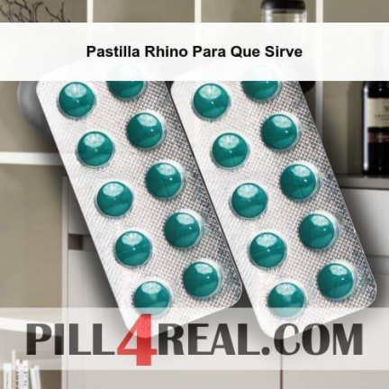 Pastilla Rhino Para Que Sirve 430