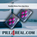 Pastilla Rhino Para Que Sirve 433