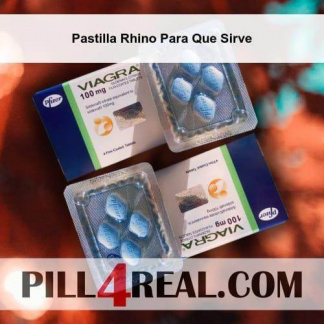 Pastilla Rhino Para Que Sirve 550