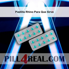 Pastilla Rhino Para Que Sirve 597