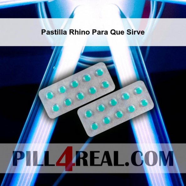 Pastilla Rhino Para Que Sirve 597