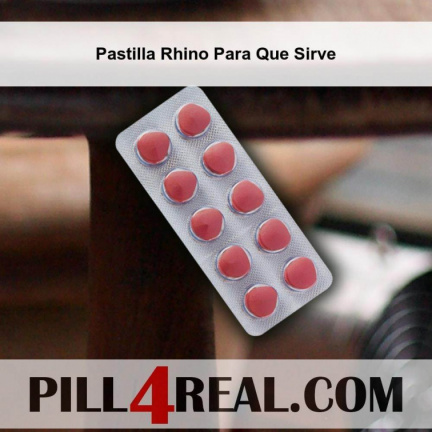 Pastilla Rhino Para Que Sirve 680