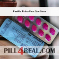 Pastilla Rhino Para Que Sirve 820