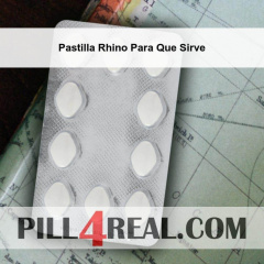 Pastilla Rhino Para Que Sirve 830