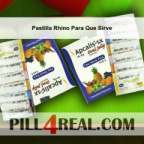 Pastilla Rhino Para Que Sirve 980