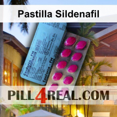 Pastilla Sildenafil 072
