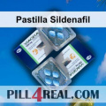 Pastilla Sildenafil 134