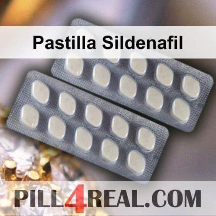Pastilla Sildenafil 214
