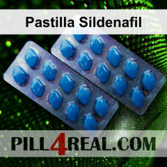 Pastilla Sildenafil 288