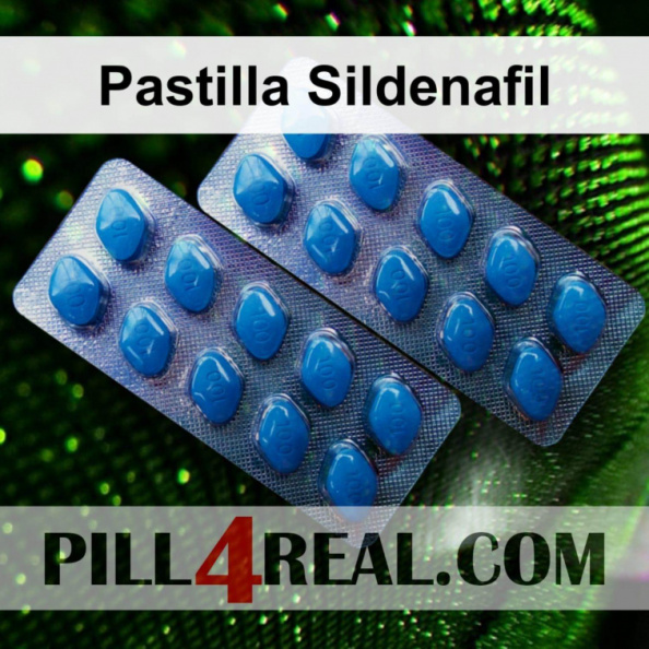 Pastilla Sildenafil 288