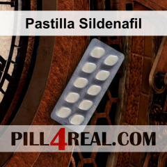 Pastilla Sildenafil 301