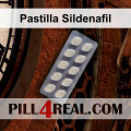 Pastilla Sildenafil 301
