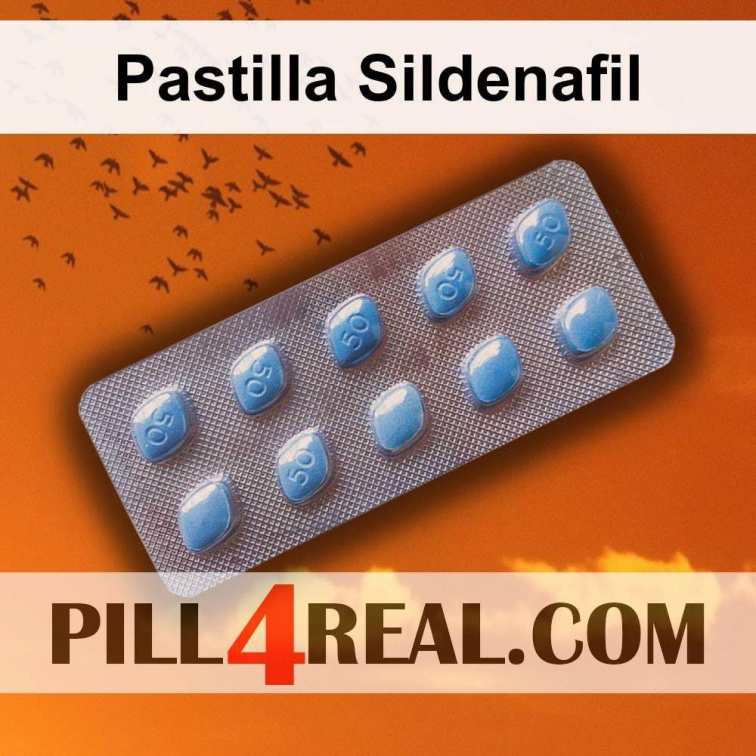 Pastilla Sildenafil 310