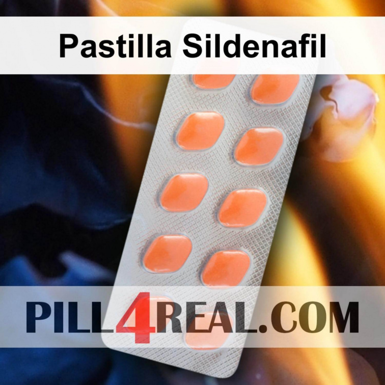 Pastilla Sildenafil 394