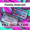 Pastilla Sildenafil 448